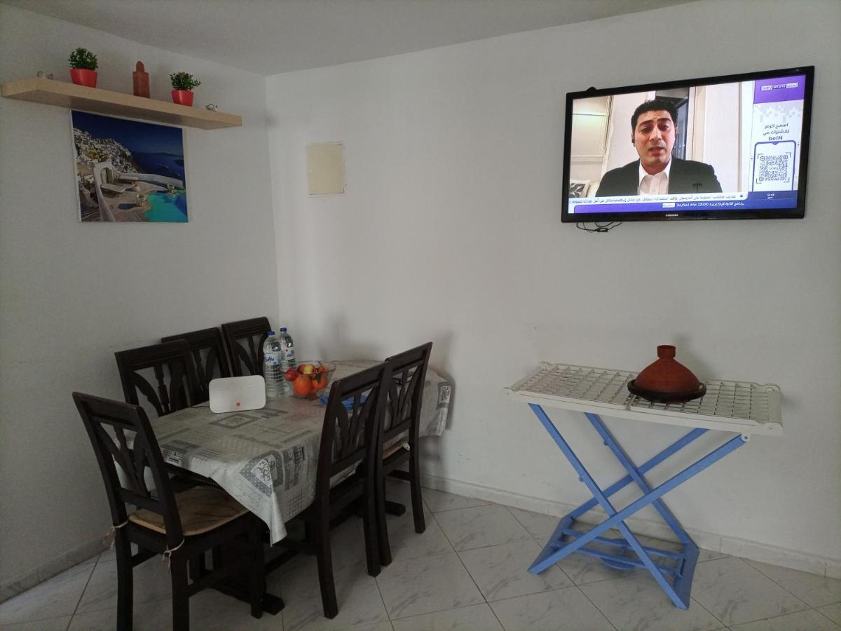 Appartement Plage Bouznika Ngoại thất bức ảnh