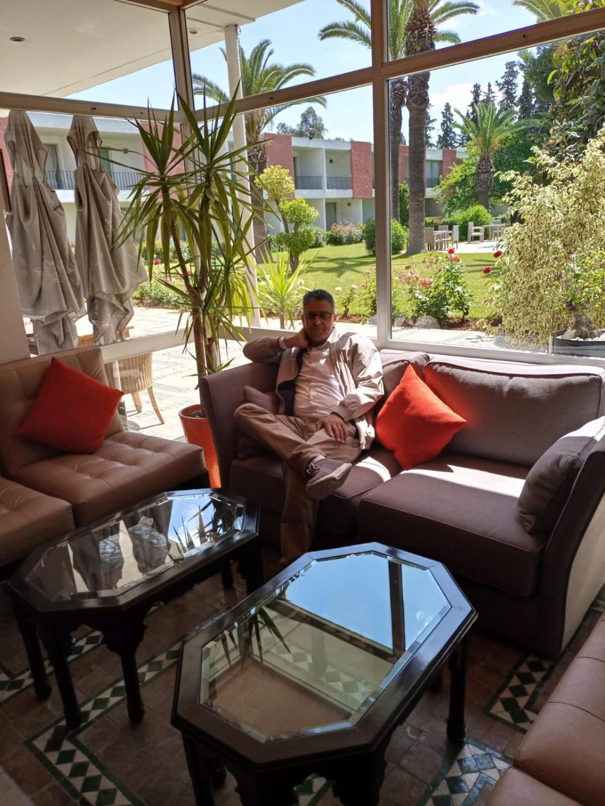 Appartement Plage Bouznika Ngoại thất bức ảnh