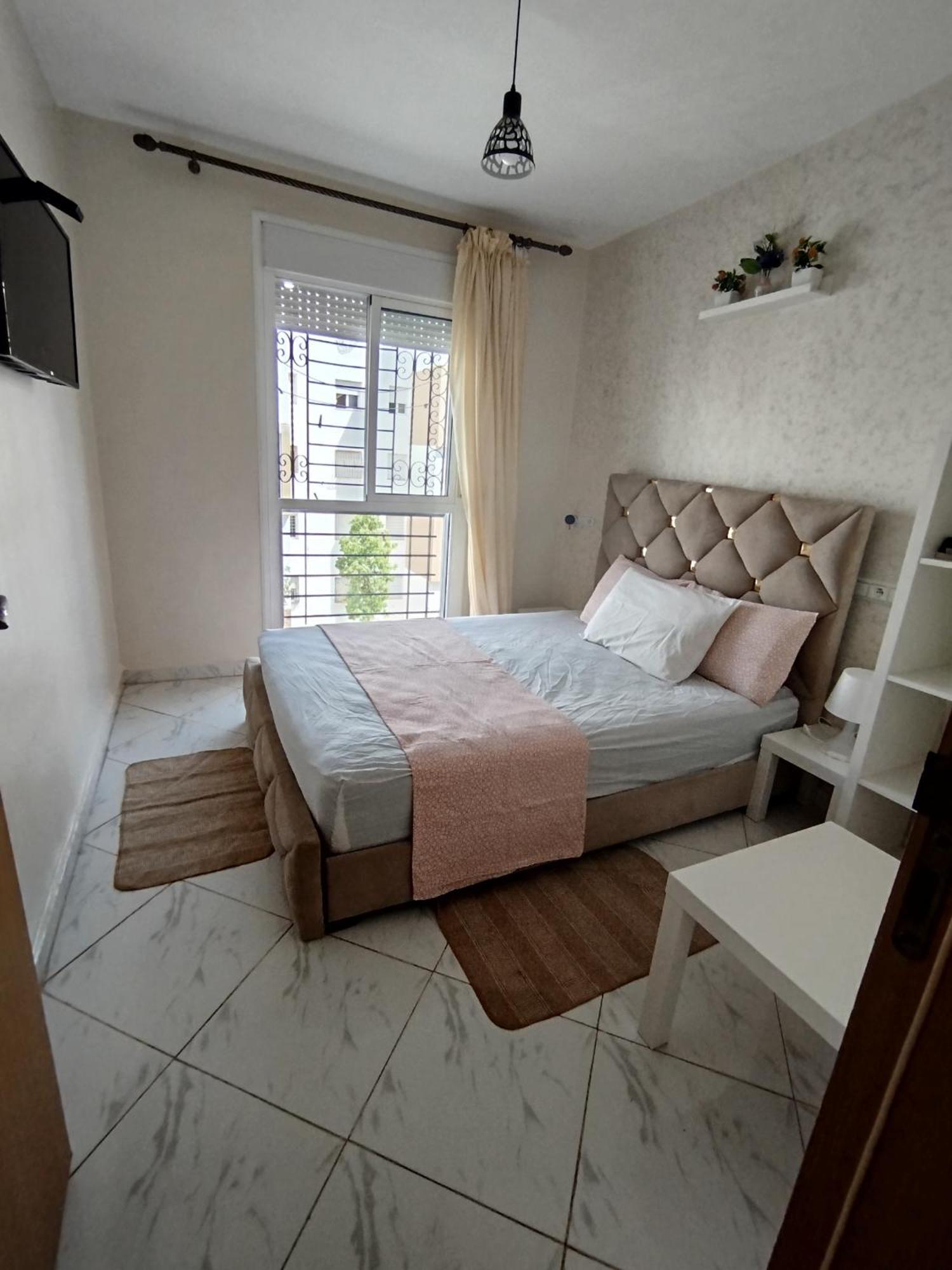Appartement Plage Bouznika Ngoại thất bức ảnh