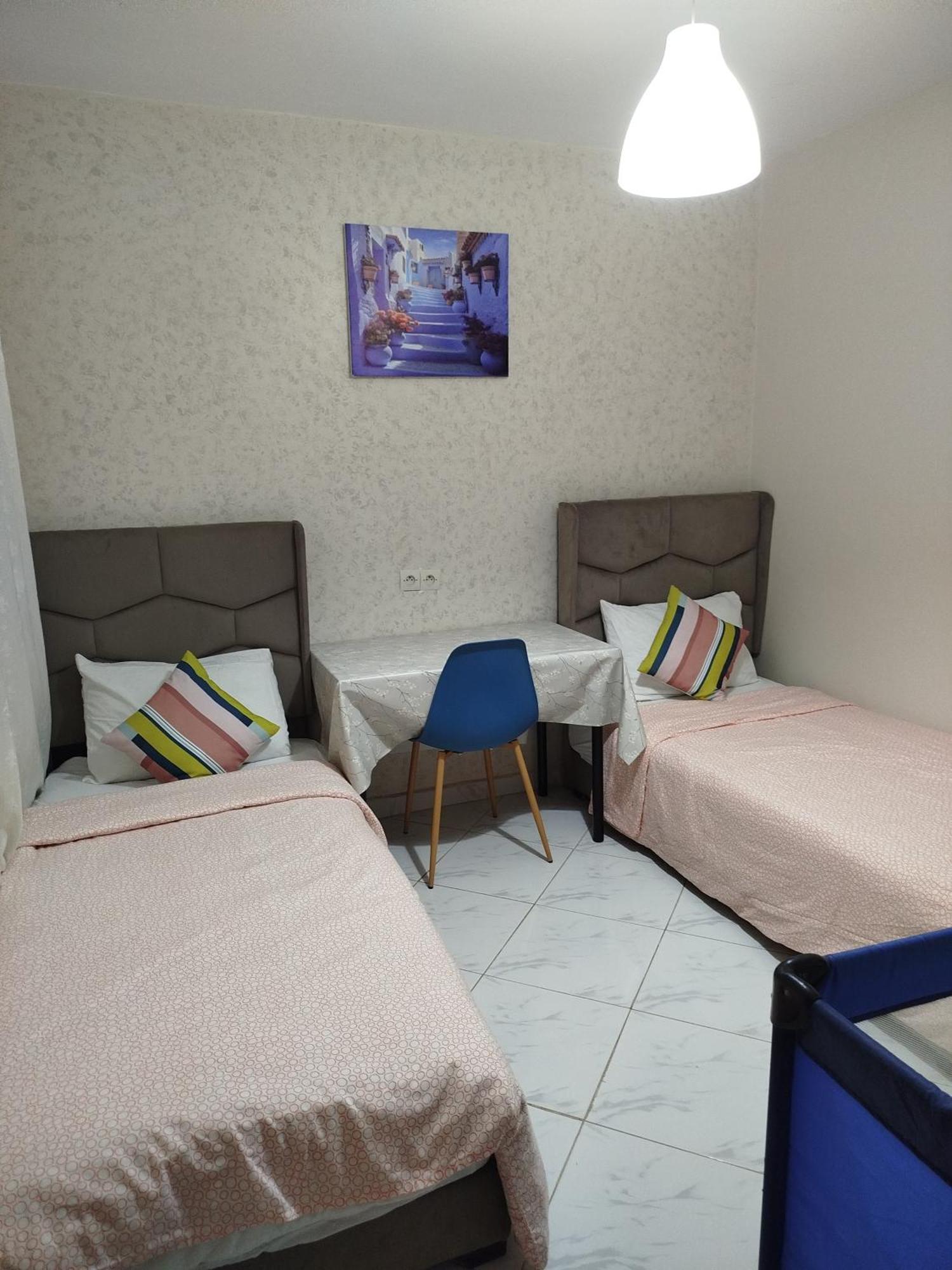 Appartement Plage Bouznika Ngoại thất bức ảnh