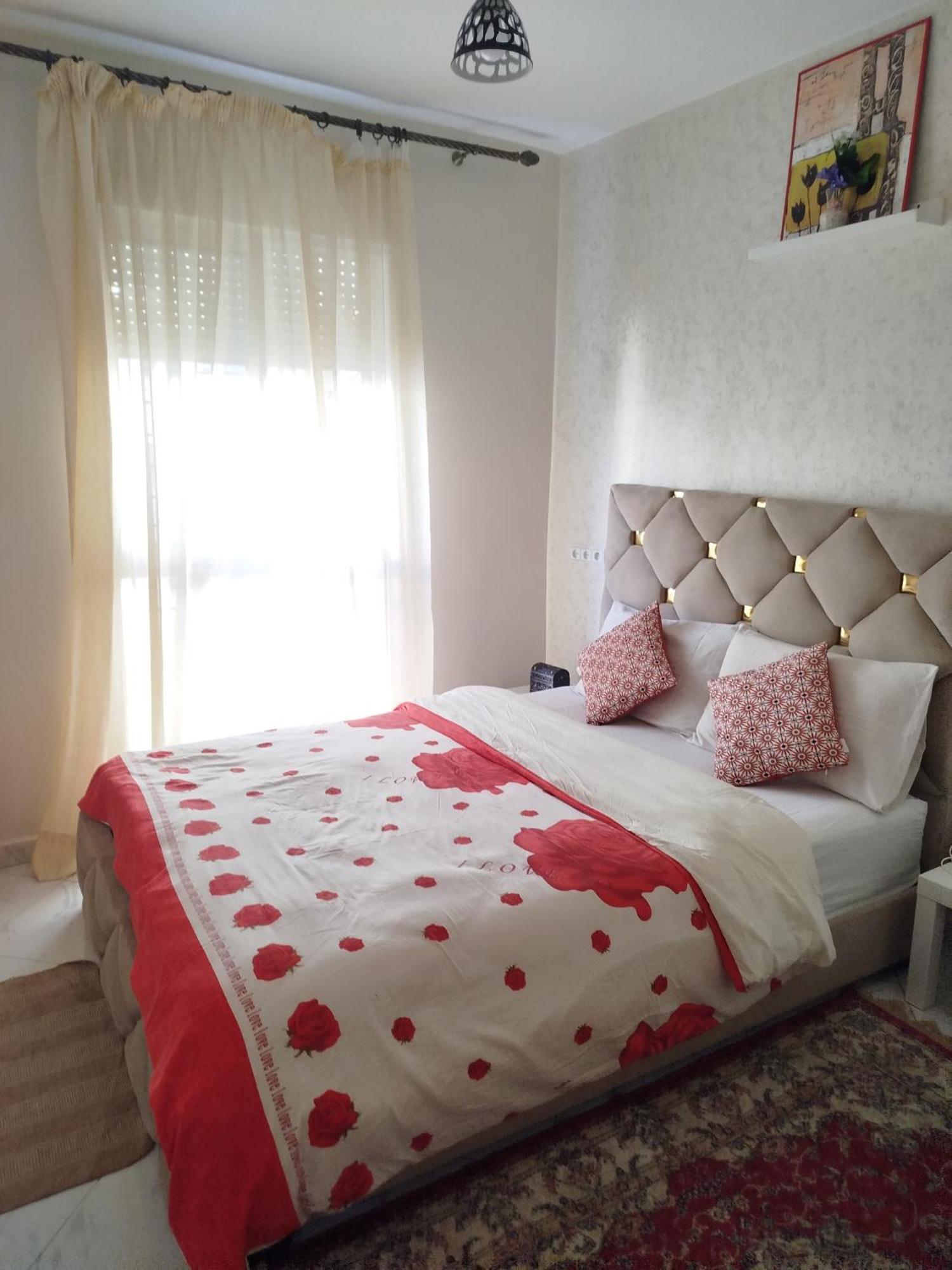 Appartement Plage Bouznika Ngoại thất bức ảnh