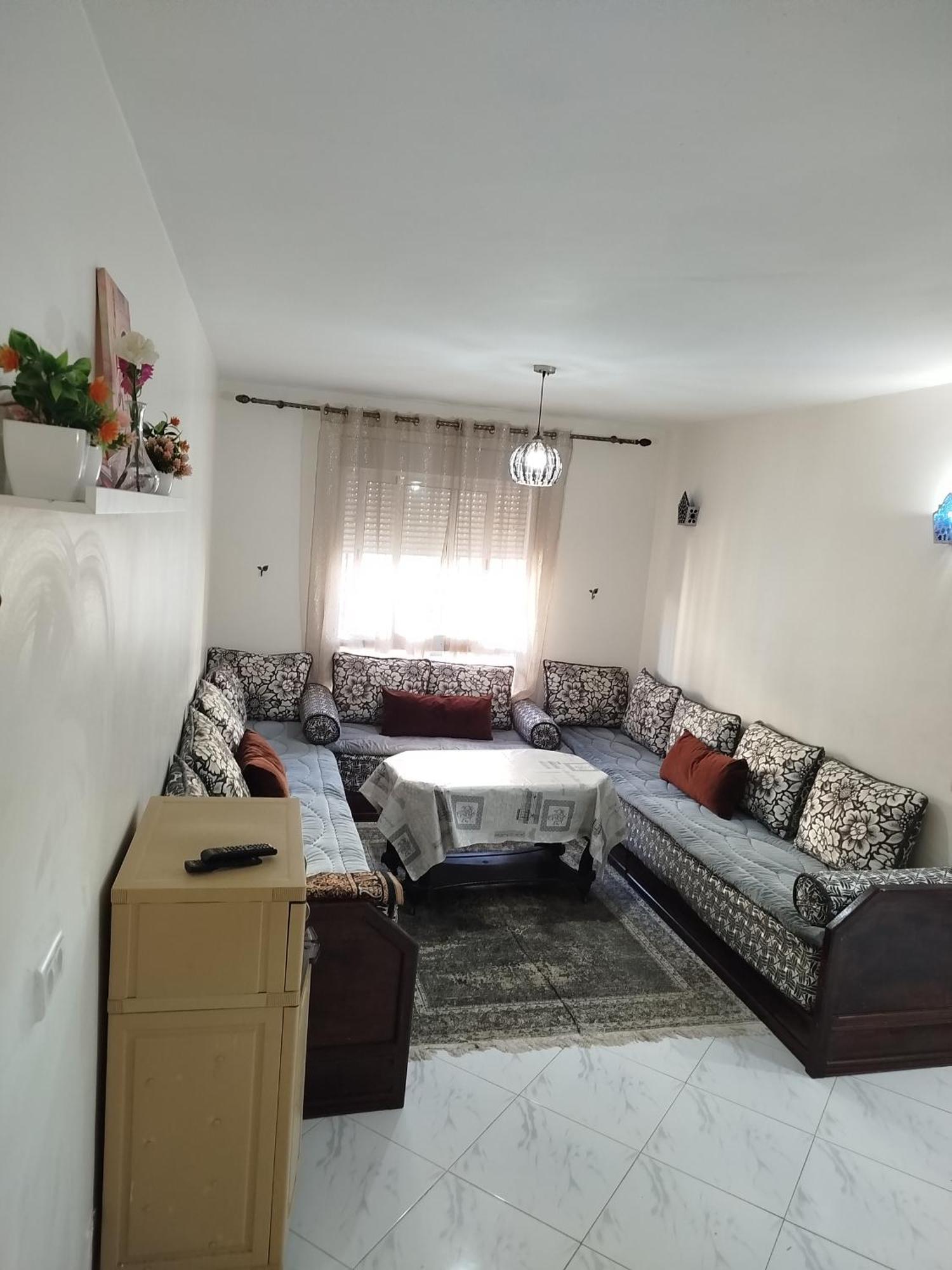 Appartement Plage Bouznika Ngoại thất bức ảnh