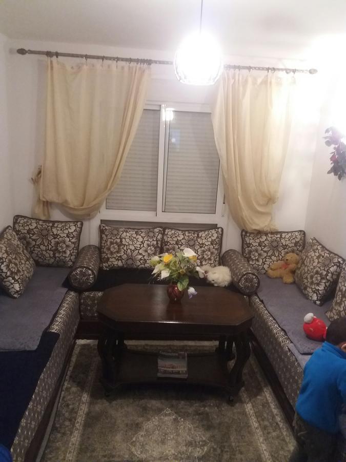 Appartement Plage Bouznika Ngoại thất bức ảnh